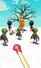 Descargar XAPK de Annoying Zombie Punch Game