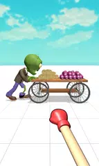 Descargar XAPK de Annoying Zombie Punch Game