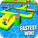 Shortcut Slide All Map Stumble APK