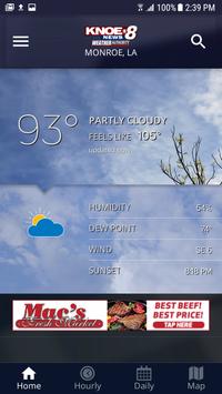 KNOE Weather 海报