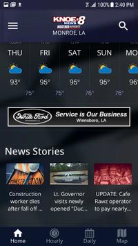 KNOE Weather 截图 1