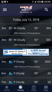 KNOE Weather 截图 2