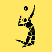 آیکون‌ Volley World - Play Volleyball