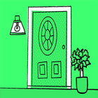 Door: Virtual Neighborhood icône