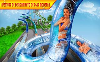 agua parque cuesta abajo prisa juegos 2018 captura de pantalla 1