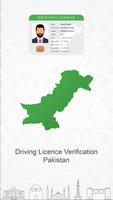 Verify Driving Licence - PK poster