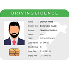 Driving Licence Verification Pakistan أيقونة