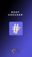 Root Checker poster