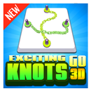 Knots Sort 3D- Go Knots 3D APK