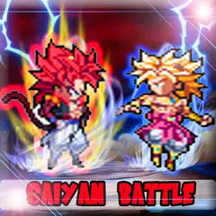 DB Saiyan Super Battle Fighter APK Herunterladen