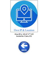 Know IP and Location Easy Way ảnh chụp màn hình 1