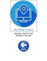 1 Schermata Know IP and Location Easy Way