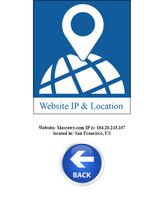 Know IP and Location Easy Way تصوير الشاشة 3