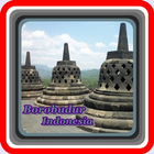 connaître le temple en Indonésie icône