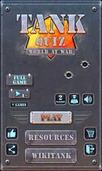 Tank Quiz - Guess battle tanks APK download
