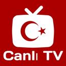 Canlı TV - Türk Kanalları izle APK