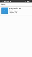 Computer Delivered IELTS - Academic – Mock Tests الملصق