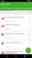 Documents - Eurex Club screenshot 1