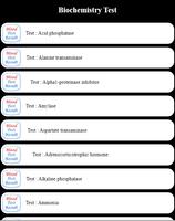 Blood Test Result ảnh chụp màn hình 1