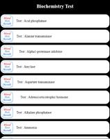 1 Schermata Blood Test Result