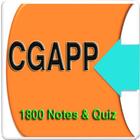 CGAP 1800 Study Notes,Concepts icon