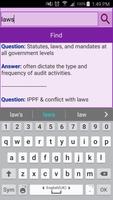CGAP 1800 Study Notes,Concepts screenshot 3