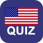 USA Quiz: Trivia Games icône