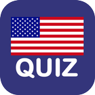 USA Quiz: Trivia Games آئیکن