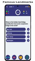 USA Quiz: Trivia Games اسکرین شاٹ 1