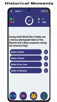 USA Quiz: Trivia Games اسکرین شاٹ 2
