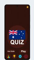 Australia Quiz: Trivia Games Affiche