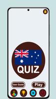 Australia Quiz: Trivia Games الملصق