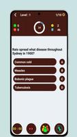 Australia Quiz: Trivia Games تصوير الشاشة 2