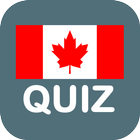 Canada Quiz: Trivia Games icône