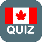 Canada Quiz: Trivia Games أيقونة