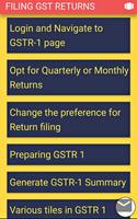 Filing GST Returns скриншот 1