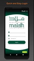 Malath Academy Affiche