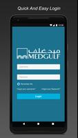 Medgulf Academy poster