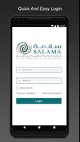 Poster Salama Academic