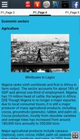 Economy of Nigeria スクリーンショット 2