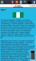 Nigeria country profile screenshot 1