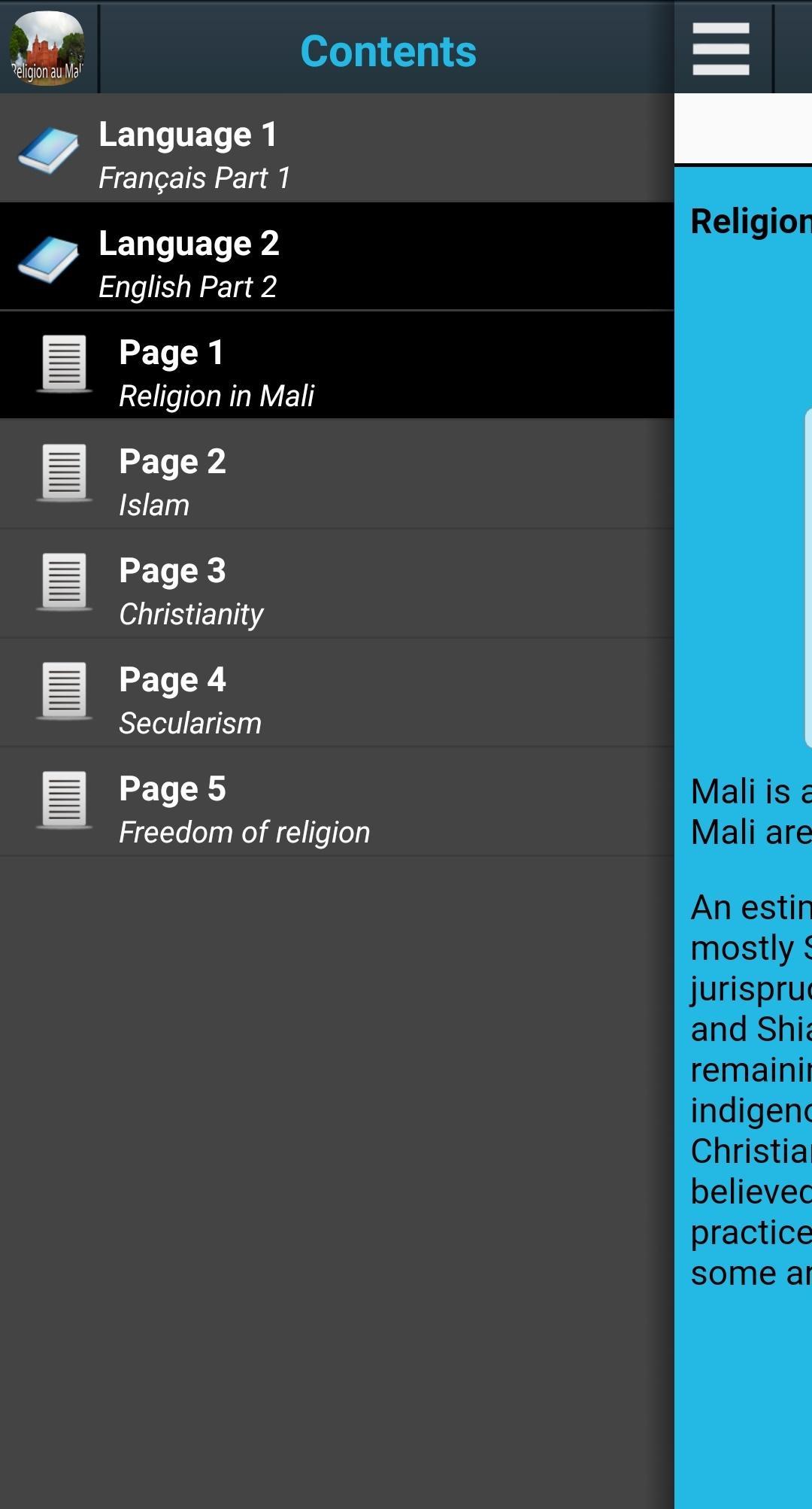 Religion In Mali For Android Apk Download