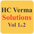 HC Verma Physics Solution Volu أيقونة