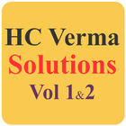HC Verma Physics Solution Volume 1 & 2 biểu tượng