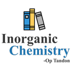 OP Tandon Inorganic Chemistry icône