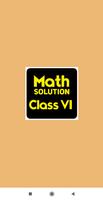 3 Schermata Math Solutions Class - 6