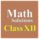 Math Solutions Class - 12 APK