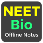 NEET Bio Offline Notes icône