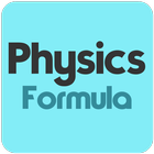 Physics Formulae for 11, 12, NEET, AIIMS, JEE أيقونة