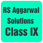 RS Aggarwal Class IX Math Solu icon
